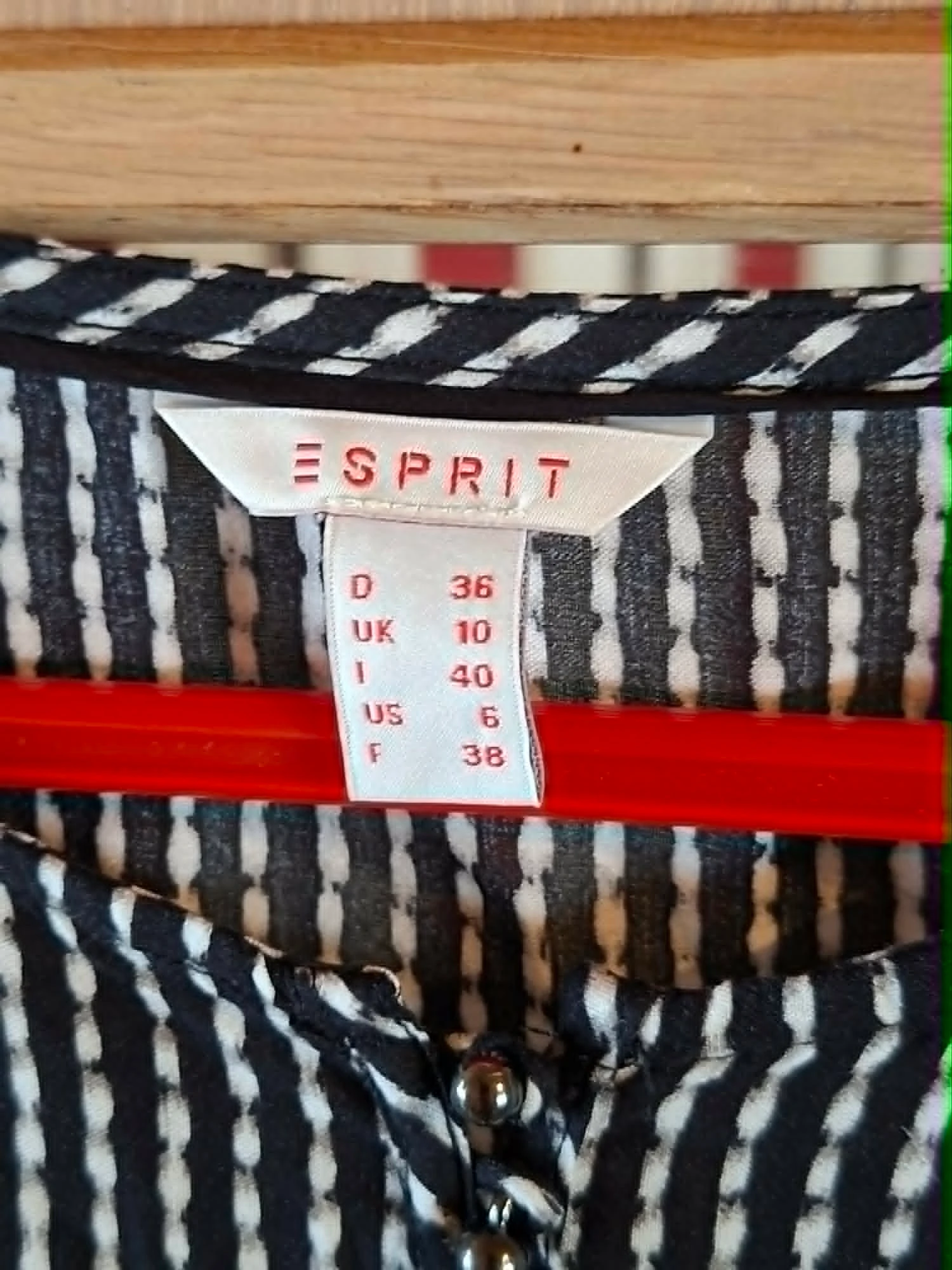 Blouse femme de la marque Esprit – photo 2